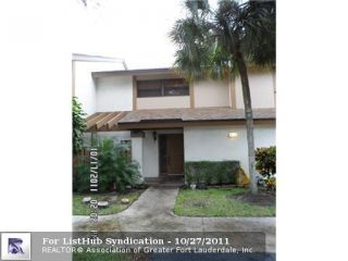 Foreclosed Home - 4735 NW 30TH ST, 33063