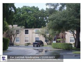 Foreclosed Home - 7895 MARGATE BLVD APT 204, 33063