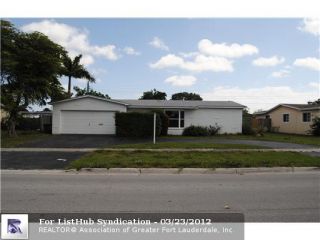 Foreclosed Home - 1550 NW 66TH AVE, 33063