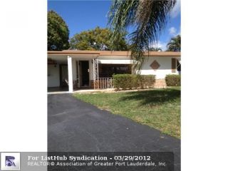 Foreclosed Home - 6255 NW 16TH ST, 33063