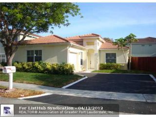 Foreclosed Home - 4737 NW 5TH CT, 33063