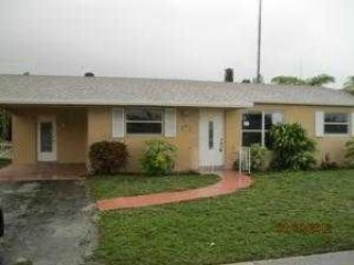 Foreclosed Home - 6531 NW 5TH ST, 33063