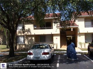Foreclosed Home - 611 LYONS RD APT 8201, 33063