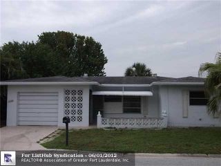 Foreclosed Home - 7170 NW 10TH CT, 33063
