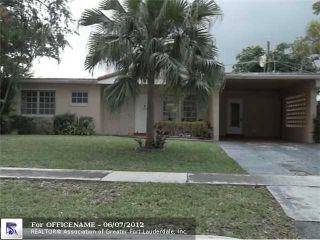 Foreclosed Home - 6420 NW 23RD ST, 33063