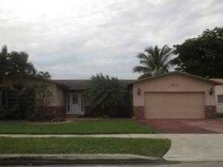 Foreclosed Home - 1521 Nw 63rd Way, 33063