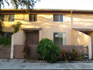 Foreclosed Home - 1727 NW 80TH AVE APT F, 33063