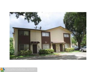 Foreclosed Home - 6627 Winfield Blvd Apt 104c, 33063