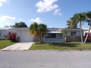 Foreclosed Home - 6975 Nw 17th Street, 33063