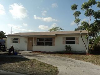 Foreclosed Home - 836 NE 52ND ST, 33064