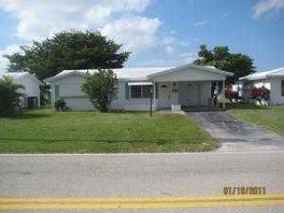Foreclosed Home - 2501 N CYPRESS RD, 33064
