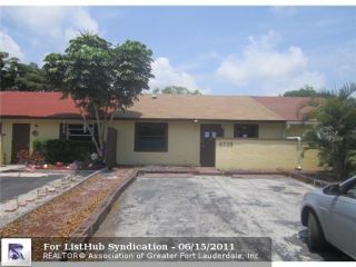Foreclosed Home - 4335 NW 5TH AVE, 33064