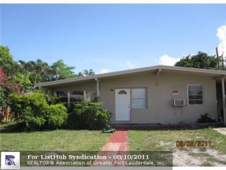 Foreclosed Home - 1532 NE 54TH ST, 33064