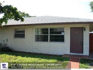 Foreclosed Home - 3005 NW 4TH AVE, 33064