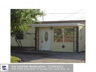 Foreclosed Home - 1596 NE 27TH ST, 33064