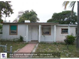 Foreclosed Home - 5225 NE 14TH TER, 33064