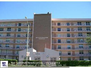 Foreclosed Home - 4550 NW 18TH AVE APT 202, 33064