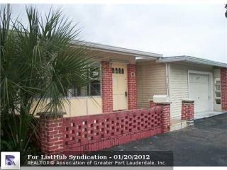 Foreclosed Home - 710 NE 23RD CT, 33064