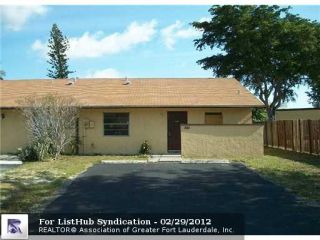 Foreclosed Home - 321 NW 46TH ST, 33064