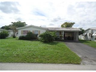 Foreclosed Home - 150 NW 42ND CT, 33064