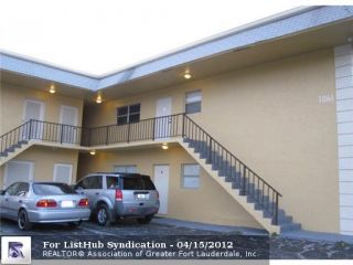 Foreclosed Home - 1061 NW 45TH ST APT 7, 33064