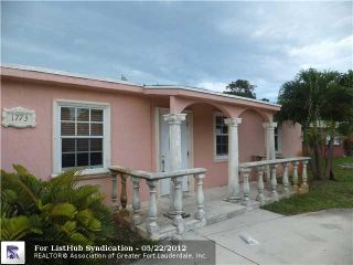 Foreclosed Home - 1773 NE 50TH ST, 33064