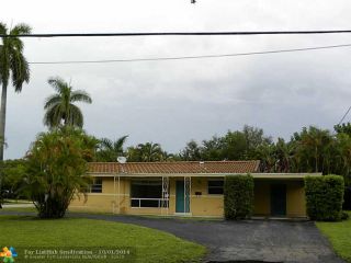 Foreclosed Home - 2700 Ne 53rd St, 33064