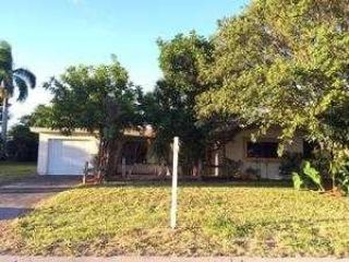 Foreclosed Home - 1711 Ne 41st St, 33064