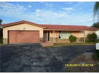 Foreclosed Home - 8415 NW 26TH DR, 33065