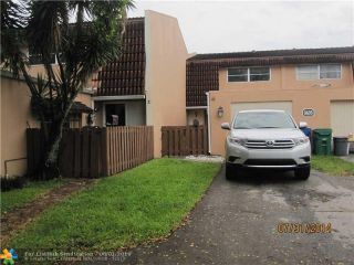 Foreclosed Home - 8605 Nw 35th Ct Apt D, 33065