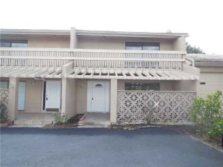 Foreclosed Home - 11602 NW 29TH ST # 5W, 33065