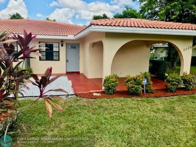 Foreclosed Home - 8283 NW 39TH ST, 33065