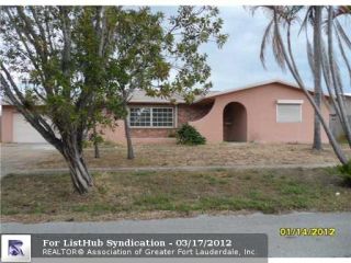 Foreclosed Home - 4041 NW 4TH CT, 33066