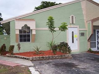 Foreclosed Home - 7171 SW 14TH ST, 33068