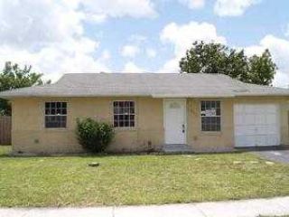 Foreclosed Home - 8210 SW 5TH CT, 33068