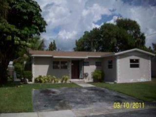 Foreclosed Home - 4955 SW 5TH CT, 33068