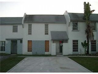 Foreclosed Home - 1317 SILVERADO, 33068