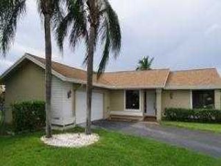 Foreclosed Home - 5525 SW 9TH ST, 33068