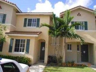 Foreclosed Home - 6052 SW 19TH CT # 21, 33068