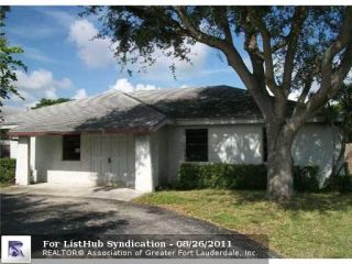Foreclosed Home - 1204 SW 74TH AVE, 33068