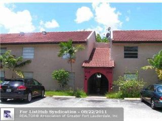 Foreclosed Home - 702 SW 81ST AVE # 2A, 33068