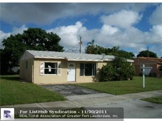 Foreclosed Home - 6121 SW 16TH ST, 33068