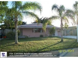 Foreclosed Home - 6156 SW 2ND ST, 33068
