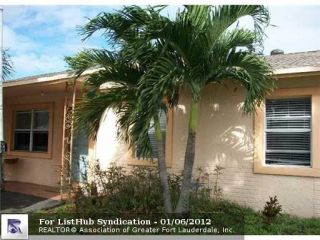 Foreclosed Home - 7813 SW 6TH ST, 33068