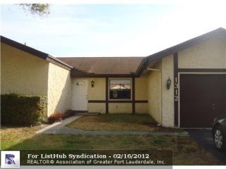 Foreclosed Home - 1312 SW 82ND AVE, 33068