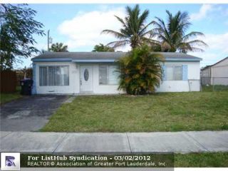 Foreclosed Home - 6701 SW 18TH ST, 33068