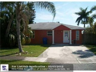 Foreclosed Home - 8260 SW 5TH CT, 33068