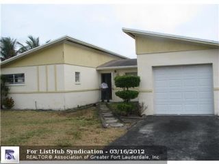Foreclosed Home - 8261 SW 8TH CT, 33068