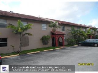 Foreclosed Home - 708 SW 81ST AVE # A5A, 33068