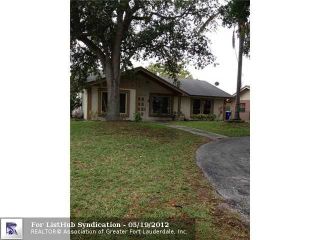 Foreclosed Home - 7404 SW 11TH CT, 33068